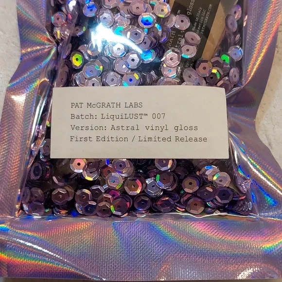 🚫SOLD🚫 BNIP Pat McGrath Labs LiquiLUST 007 | First Edition - Picture 2 of 6